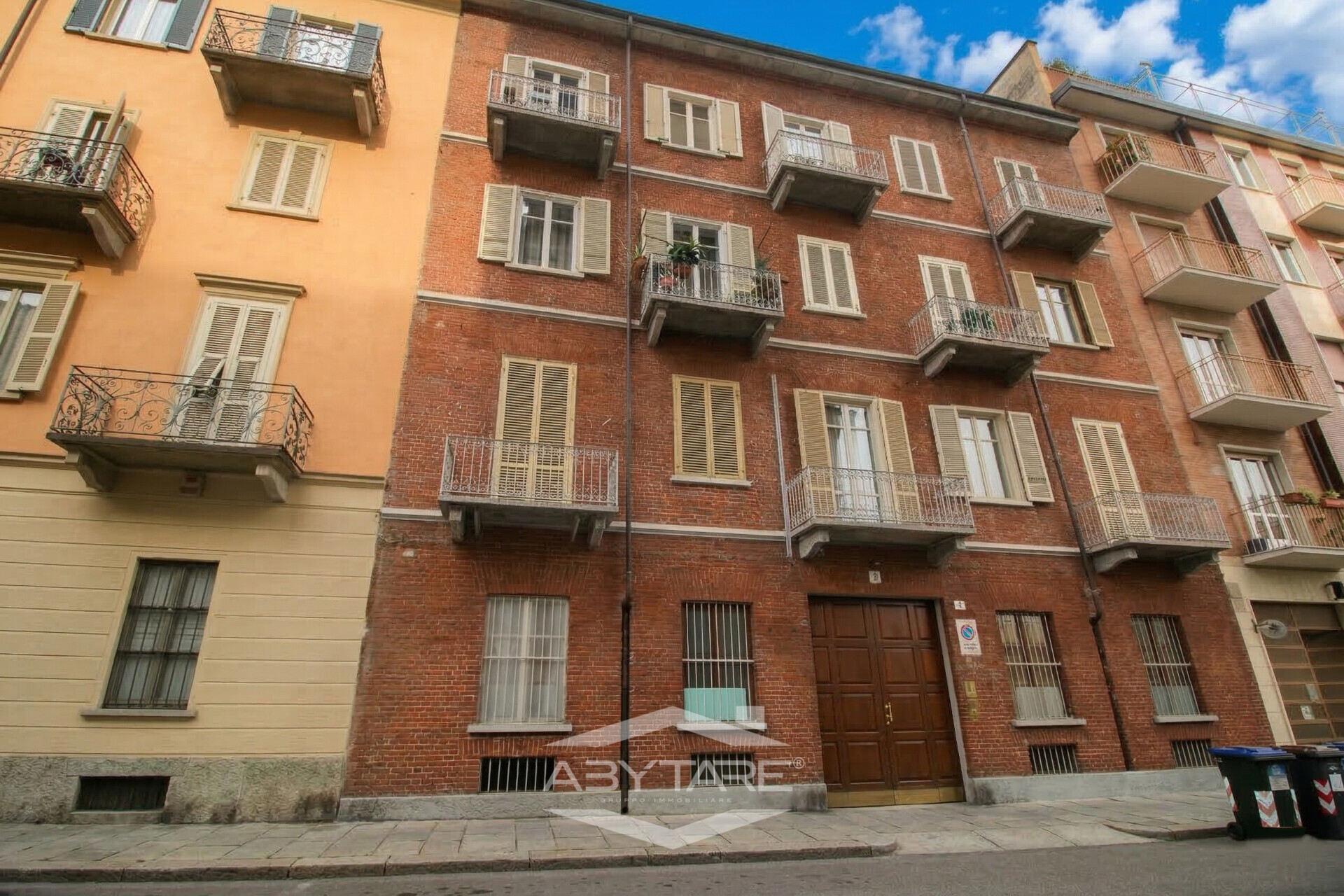 Affitto bilocale arredato Torino Porta Nuova