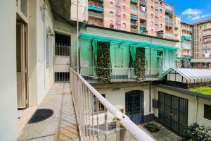 Affitto bilocale arredato Torino Porta Nuova