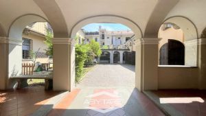 Appartamento in palazzo d'epoca centro Carmagnola