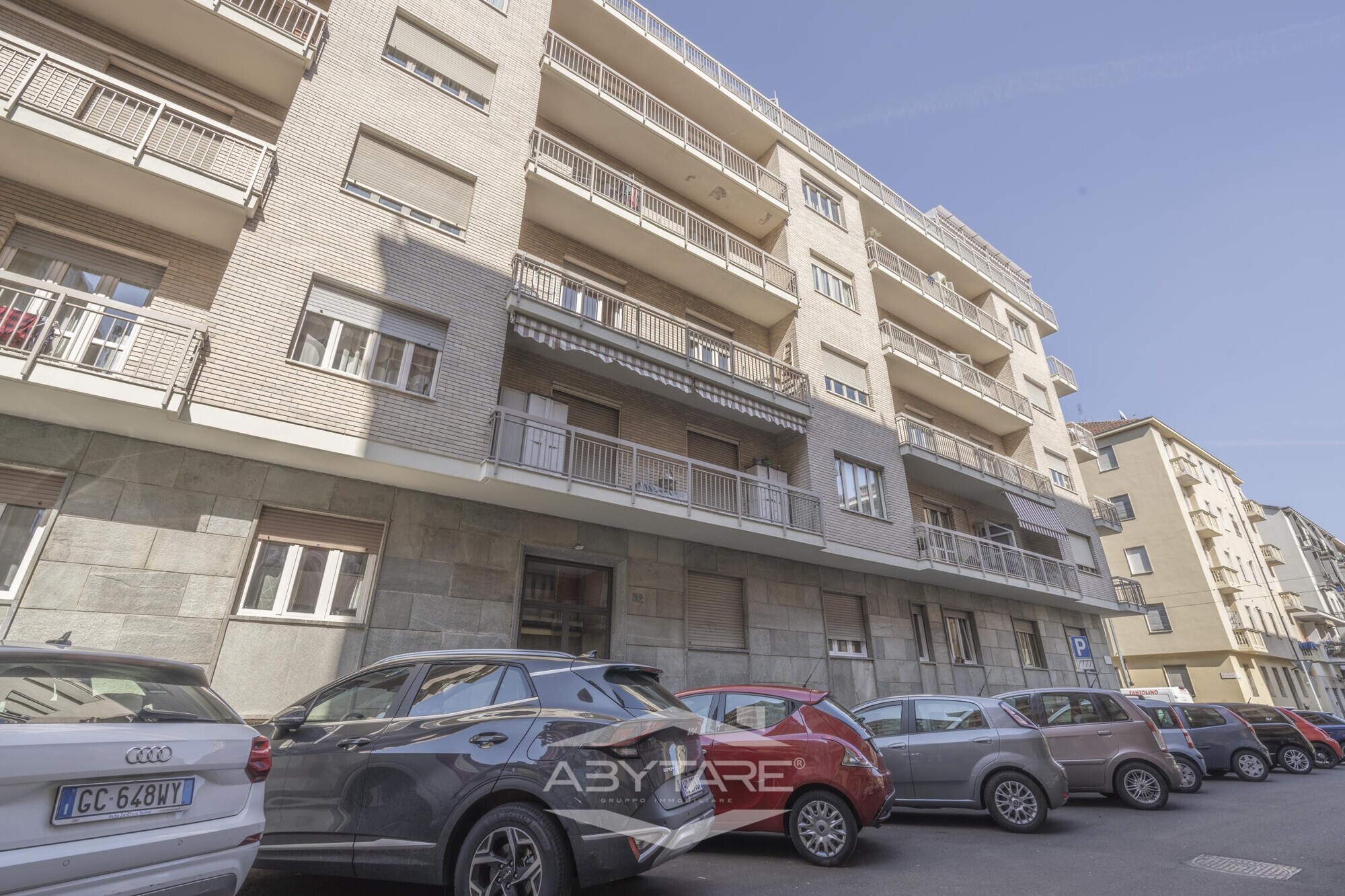 Ampio 3 locali - libero subito.