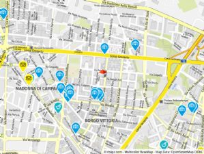 Ampio 3 locali - libero subito.