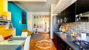 Appartamento di ampia metratura in zona centrale a Carignano