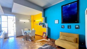 Appartamento di ampia metratura in zona centrale a Carignano