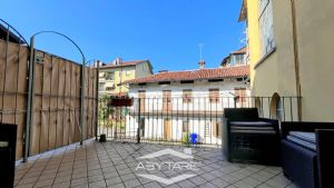 Appartamento di ampia metratura in zona centrale a Carignano