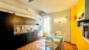 Appartamento di ampia metratura in zona centrale a Carignano