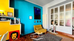 Appartamento di ampia metratura in zona centrale a Carignano