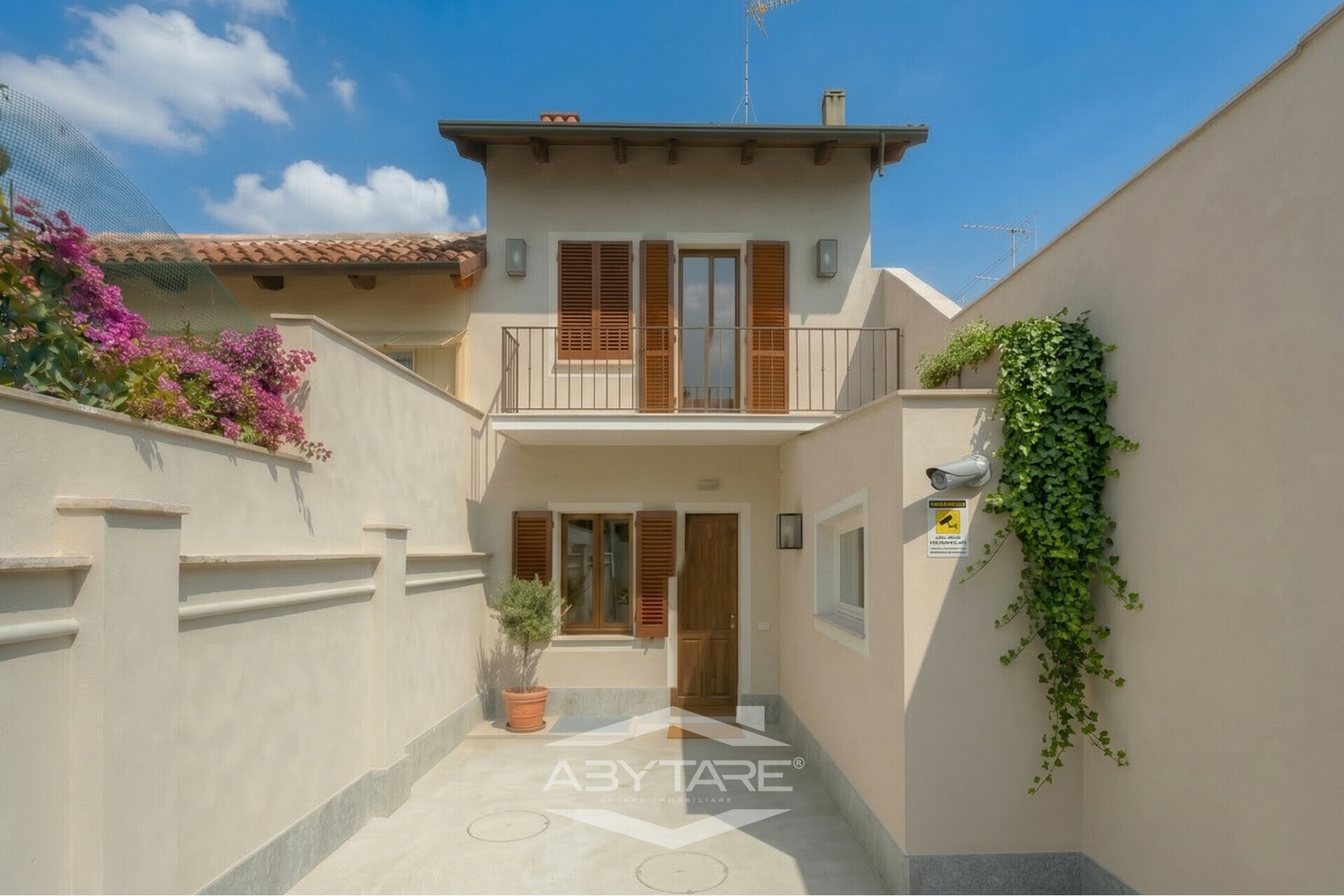 Casa indipendente ristrutturata Borgata Mirafiori