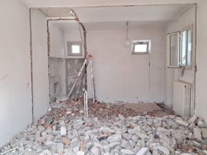 Casa indipendente ristrutturata Borgata Mirafiori