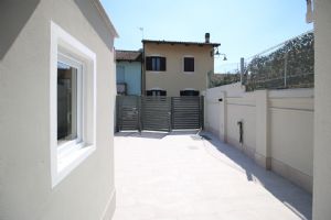 Casa indipendente ristrutturata Borgata Mirafiori
