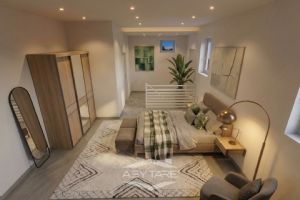 Casa indipendente ristrutturata Borgata Mirafiori