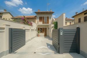 Casa indipendente ristrutturata Borgata Mirafiori