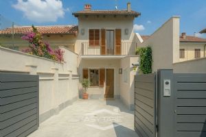 Casa indipendente ristrutturata Borgata Mirafiori