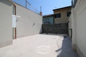 Casa indipendente ristrutturata Borgata Mirafiori