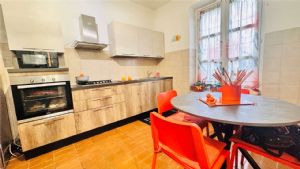 CASTELLO DI  ANNONE-CASA-CON 2 GARAGE