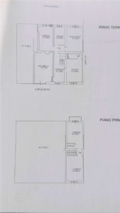 CASTELLO DI  ANNONE-CASA-CON 2 GARAGE