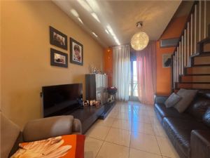 STRADA  SESIA ALLOGGIO BILIVELLO CON BOX