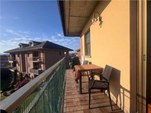 STRADA  SESIA ALLOGGIO BILIVELLO CON BOX