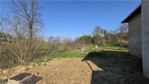 Cascina panoramica in fase di ristrutturazione – progetto unico alle porte di Asti a Valmanera