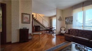 NORD ULTIMO PIANO CON MANSARDA ABITABILE E RISCALDAMENTO AUTONOMO