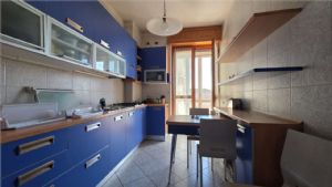 NORD ULTIMO PIANO CON MANSARDA ABITABILE E RISCALDAMENTO AUTONOMO