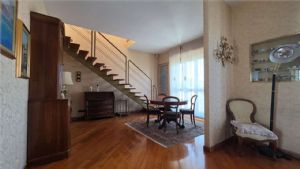 NORD ULTIMO PIANO CON MANSARDA ABITABILE E RISCALDAMENTO AUTONOMO