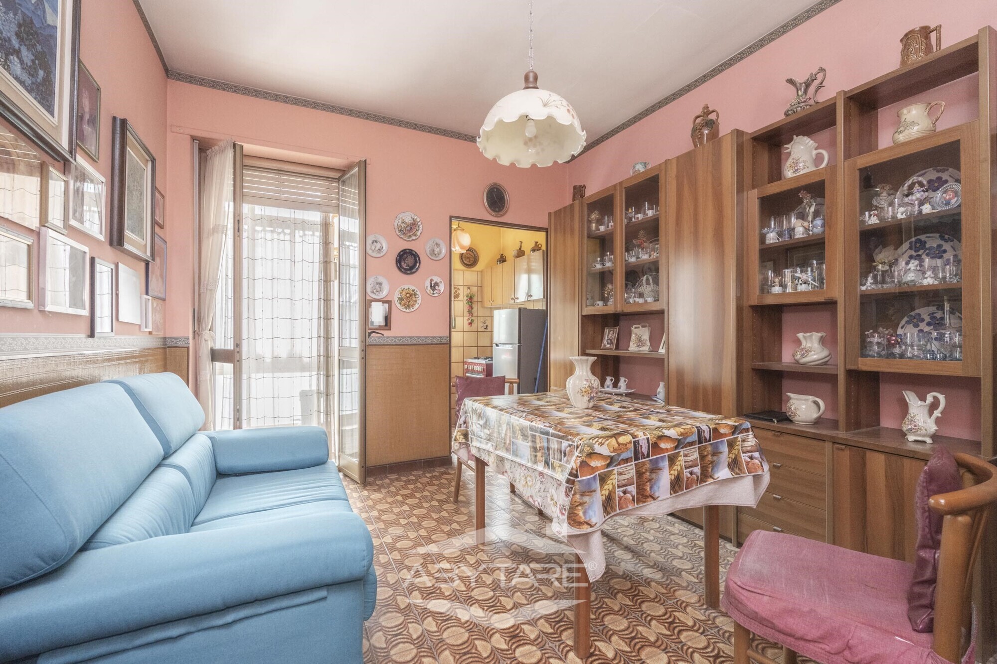 Nuda proprietà, Trilocale Nichelino