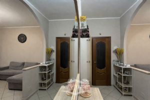 Bilocale ristrutturato zona crociera Nichelino