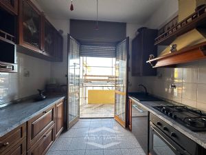 Quadrilocale con riscaldamento autonomo in palazzina recentemente rivista