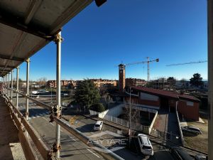 Quadrilocale con riscaldamento autonomo in palazzina recentemente rivista