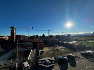 Quadrilocale con riscaldamento autonomo in palazzina recentemente rivista