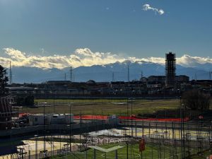 Quadrilocale con riscaldamento autonomo in palazzina recentemente rivista