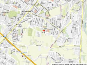 Bilocale con giardino in recente palazzina a Nichelino