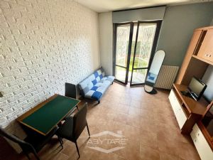 Bilocale con giardino in recente palazzina a Nichelino