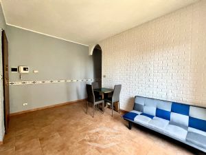 Bilocale con giardino in recente palazzina a Nichelino