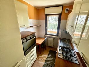 Bilocale con giardino in recente palazzina a Nichelino