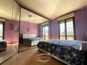 Bilocale con giardino in recente palazzina a Nichelino