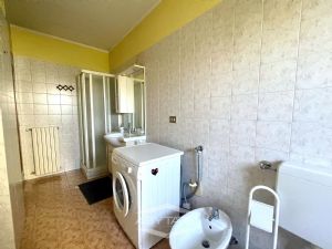 Bilocale con giardino in recente palazzina a Nichelino