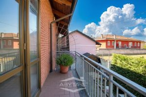Casa indipendente con giardino Candiolo