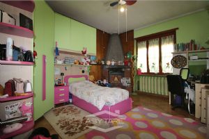 Casa indipendente con giardino Candiolo