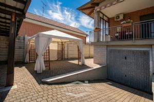 Casa indipendente con giardino Candiolo