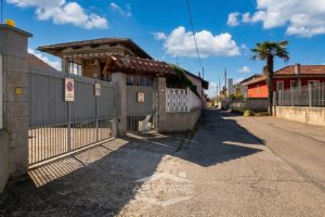 Casa indipendente con giardino Candiolo