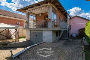 Casa indipendente con giardino Candiolo