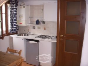 GRAZIOSA MANSARDA IN LOCAZIONE IN ZONA CENTRALE