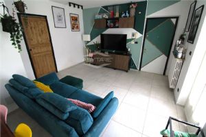 BEINASCO IN VENDITA APPARTAMENTO SU DUE LIVELLI CON GIARDINO