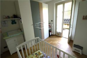 BEINASCO IN VENDITA APPARTAMENTO SU DUE LIVELLI CON GIARDINO