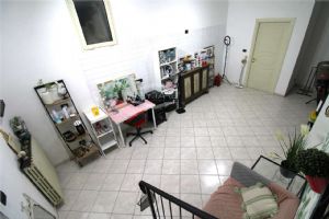 BEINASCO IN VENDITA APPARTAMENTO SU DUE LIVELLI CON GIARDINO