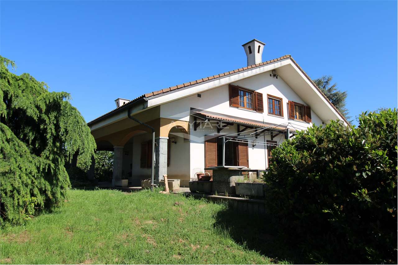 ORBASSANO IN VENDITA VILLA UNI-BIFAMILIARE LIBERA SUBITO