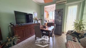 Appartamento trilocale con cantina