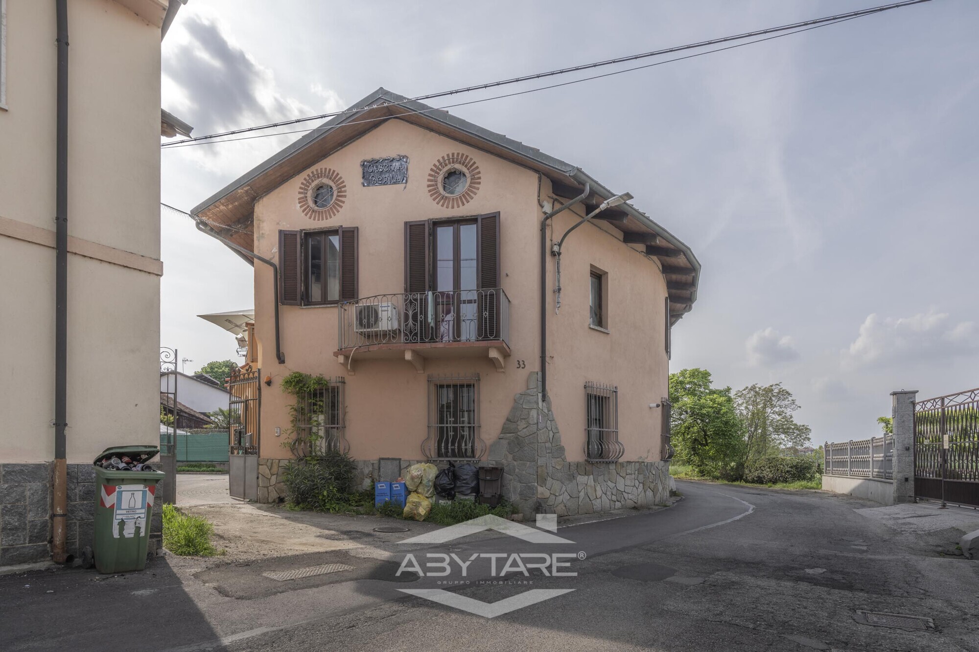 Casa semi-indipendente vendita Moncalieri Strada Barauda
