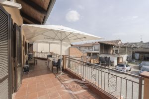 Casa semi-indipendente vendita Moncalieri Strada Barauda